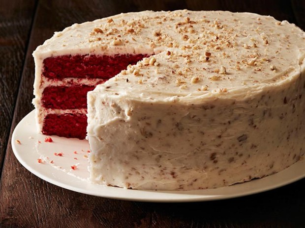Penggemar red velvet adalah sosok yang pemberani
