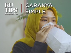 KuTips: Kiat-kiat Menghilangkan Cegukan Tanpa Obat