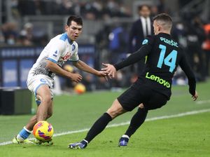 Napoli Merasa Lebih Hebat dari Inter, Kok Bisa? Napoli Merasa Lebih Hebat dari Inter, Kok Bisa?