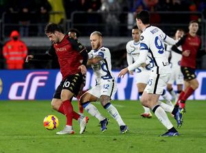 Venezia Tak Gentar Lawan Inter meski Dilanda Virus Corona