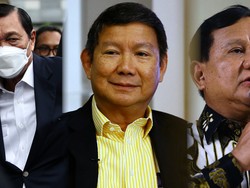 Faisal Basri Sebut Rezeki Ibu Kota Baru, Singgung Luhut-Prabowo-Hashim