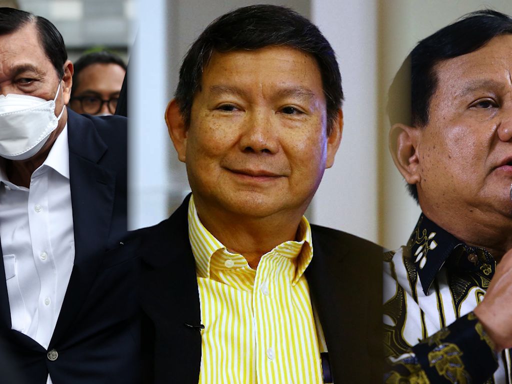 Faisal Basri Sebut Rezeki Ibu Kota Baru, Singgung Luhut-Prabowo-Hashim Faisal Basri Sebut Rezeki Ibu Kota Baru, Singgung Luhut-Prabowo-Hashim