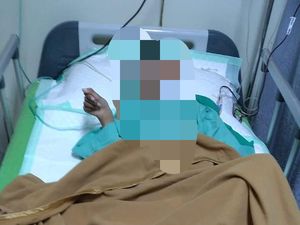 Tubuh Mantan Pemain Timnas U-16 yang Sakit Kronis Masih Kaku