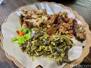Masakan Manado Halal hingga Roti Srikaya Enak Ada di ITC Kuningan Masakan Manado Halal hingga Roti Srikaya Enak Ada di ITC Kuningan