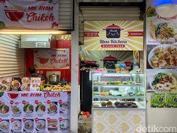 Berburu Jajanan Enak di ITC Kuningan