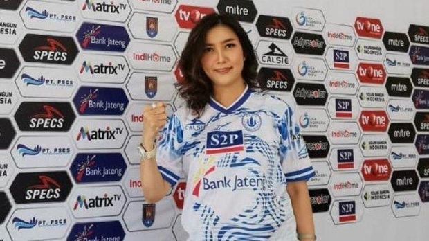Maya Damayanti Pengusaha tambang asal Cilacap Maya Damayanti ingin akuisisi PSCS Cilacap