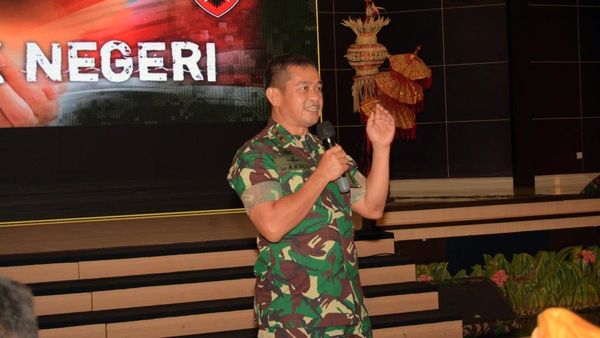 Potret Mayjen Maruli Simanjuntak, Mantu Luhut yang Jabat Pangkostrad