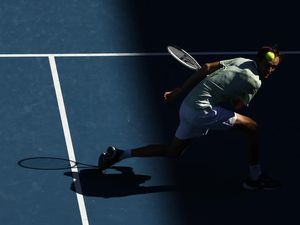 Australian Open 2022: Medvedev, Halep Tembus Babak 16 Besar Australian Open 2022: Medvedev, Halep Tembus Babak 16 Besar