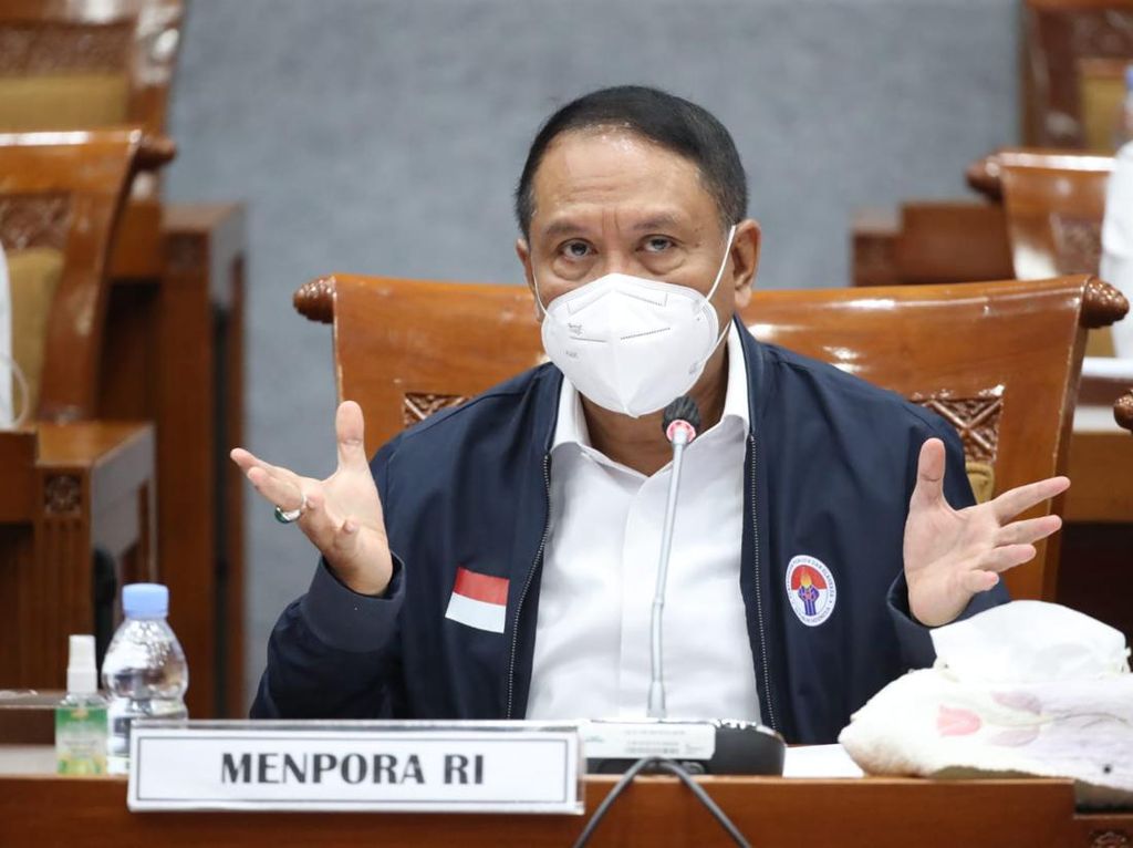 Kemenpora di Bawah Zainudin Amali Patut Dicontoh Kemenpora di Bawah Zainudin Amali Patut Dicontoh