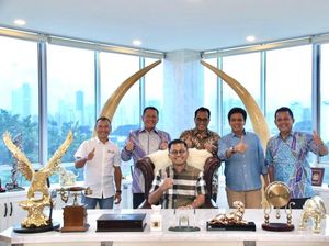 DIY Mau Bangun Sirkuit Balap, Bamsoet: Bisa Gelar Road Race-Motocross