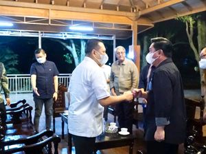 Sirkuit Mandalika Terus Berbenah, Ditarget Rampung 14 Maret 2022