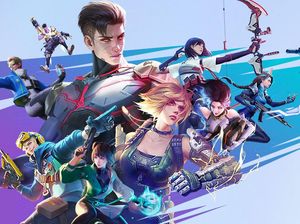 NetEase Bikin Game Mobile Baru, Diduga Mirip Valorant