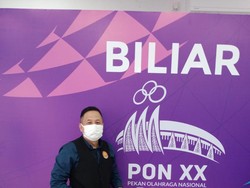 Kabar Duka, Atlet Biliar RI Meninggal Dunia karena Serangan Jantung