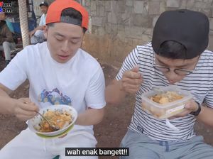 Doyan Banget! Ini 5 Bukti Orang Korea Ketagihan Bubur Ayam Doyan Banget! Ini 5 Bukti Orang Korea Ketagihan Bubur Ayam
