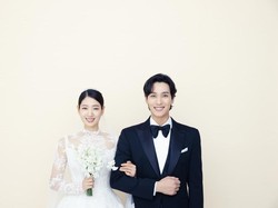 Ungkapan Terima Kasih Park Shin Hye Atas Doa untuk Pernikahannya