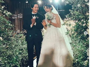 5 Fakta Pernikahan Park Shin Hye, Hampir Nangis Hingga Dihadiri Lee Min Ho