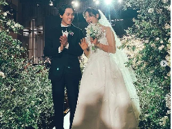 5 Fakta Pernikahan Park Shin Hye, Hampir Nangis Hingga Dihadiri Lee Min Ho