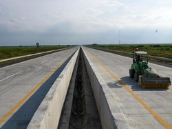 Khusus buat Mudik, Dua Ruas Tol Trans Sumatera Dibuka Sementara