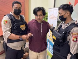 Terungkap! Pemotor yang Tabrak Tim Patroli Polda Metro di Jakut Bawa Sabu
