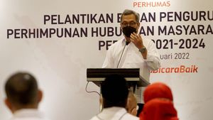 Aksi Perhumas Jawab Tantangan Globalisasi