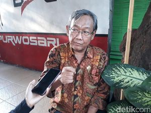 Putut Gunawan Ketua Timses Jokowi hingga Gibran di Pilkada Solo Tutup Usia Putut Gunawan Ketua Timses Jokowi hingga Gibran di Pilkada Solo Tutup Usia