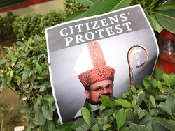 Ramai Dukungan untuk Biarawati India yang Kalah di Kasus Pemerkosaan Uskup