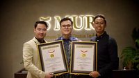 Rekor MURI untuk Penjualan e-Commerce Terbanyak