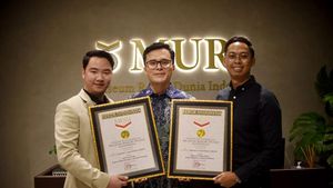 Rekor MURI untuk Penjualan e-Commerce Terbanyak