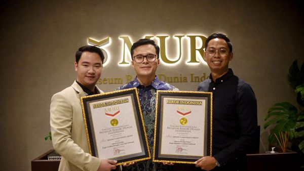 Rekor MURI untuk Penjualan e-Commerce Terbanyak