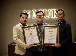 Rekor MURI untuk Penjualan e-Commerce Terbanyak