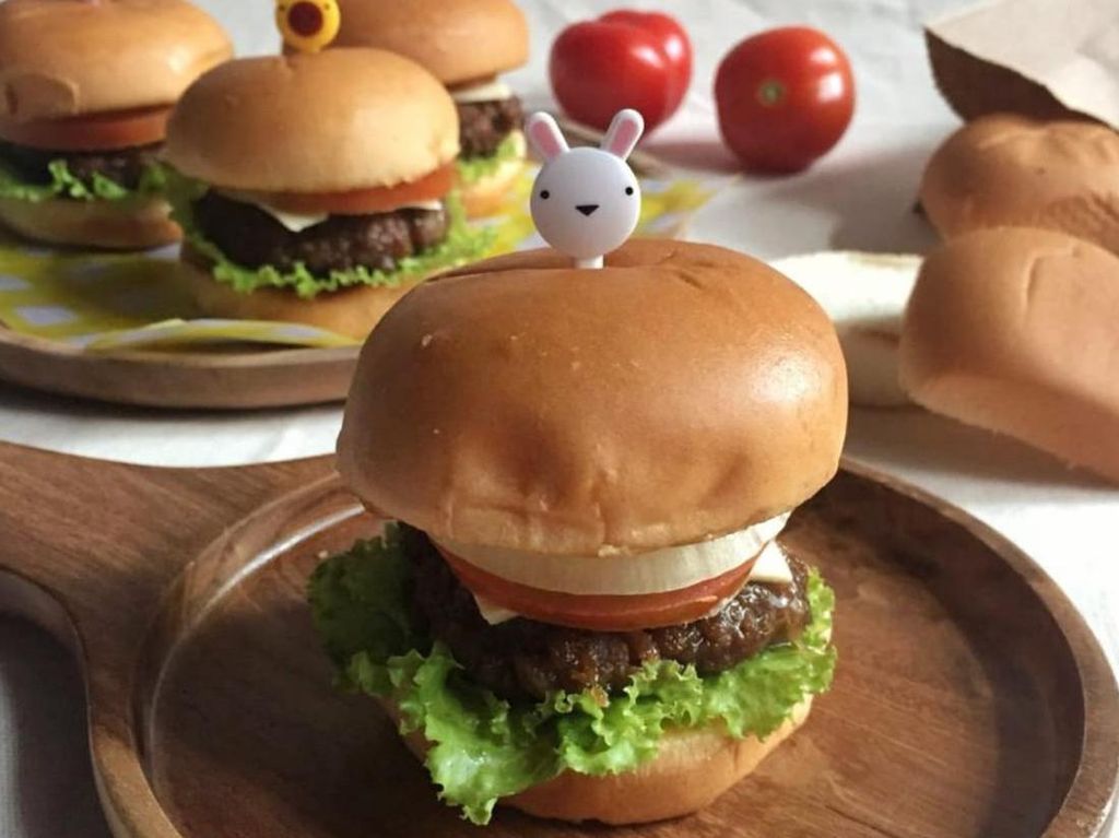 Resep Pembaca: Resep Mini Burger Semur, Camilan Enak Buat Anak Resep Pembaca: Resep Mini Burger Semur, Camilan Enak Buat Anak