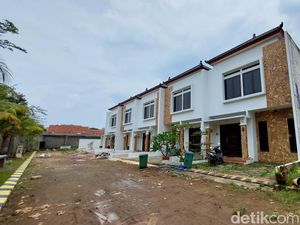 Stok Rumah Tapak di Jabodetabek 188 Ribu Unit, Segini Kisaran Harganya Stok Rumah Tapak di Jabodetabek 188 Ribu Unit, Segini Kisaran Harganya