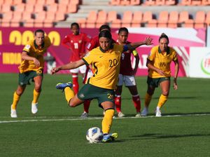 Sam Kerr, Penyerang Chelsea yang Bikin Indonesia Babak Belur Sam Kerr, Penyerang Chelsea yang Bikin Indonesia Babak Belur