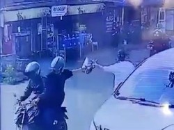 Viral Wanita di Medan Keluar dari Mobil Dijambret, Tim Siluman Buru Pelaku