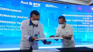 Tapera Siapkan Rumah untuk Pekerja Informal