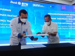 Tapera Siapkan Rumah untuk Pekerja Informal
