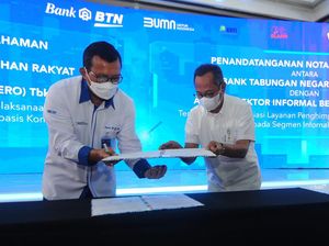 Tapera Siapkan Rumah untuk Pekerja Informal