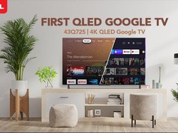 TCL Mau Rilis TV QLED 43 Inch