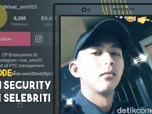 Cerita Tiktokers Sultra, Bangkit dari Getirnya Anak Broken Home Cerita Tiktokers Sultra, Bangkit dari Getirnya Anak Broken Home