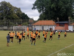 Shin Tae-yong Masih Meraba 8 Pemain Baru