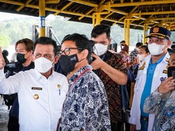 Kepri Segera Sambut Wisman Pertama Jalur Laut dari Singapura