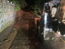 Perbaikan Listrik 2 Kabupaten Bengkulu Imbas SUTT Roboh Selesai Hari Ini