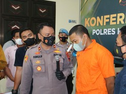 Motor Tertinggal di TKP, Pencuri Ini Lapor Polisi-Langsung Diciduk!