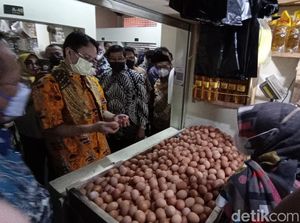 Harga Minyak Goreng Belum Turun, Wamen Perdagangan: Kami Beri Waktu 1 Minggu