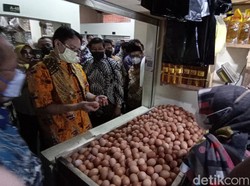 Harga Minyak Goreng Belum Turun, Wamen Perdagangan: Kami Beri Waktu 1 Minggu