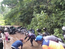 Sempat Terputus Longsor, Jalur Boyolali-Magelang via Tlogolele Bisa Dilewati