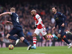 Arsenal Vs Burnley Masih 0-0 di  Babak Pertama