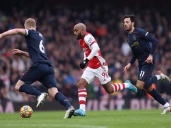 Arsenal Vs Burnley Masih 0-0 di  Babak Pertama