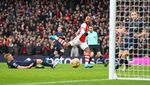 Januari Horor Arsenal