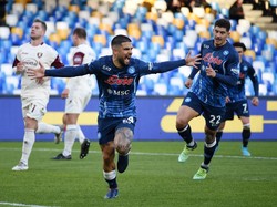 Napoli Vs Salernitana: Menang 4-1, Il Partenopei Tempel Inter